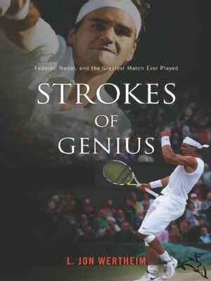cover image of Strokes of Genius
